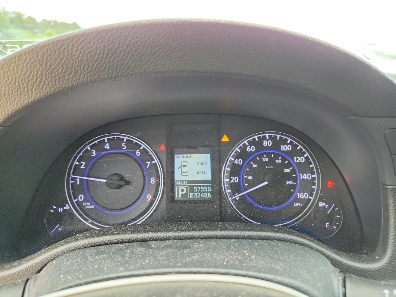 INFINITI G37 Base
