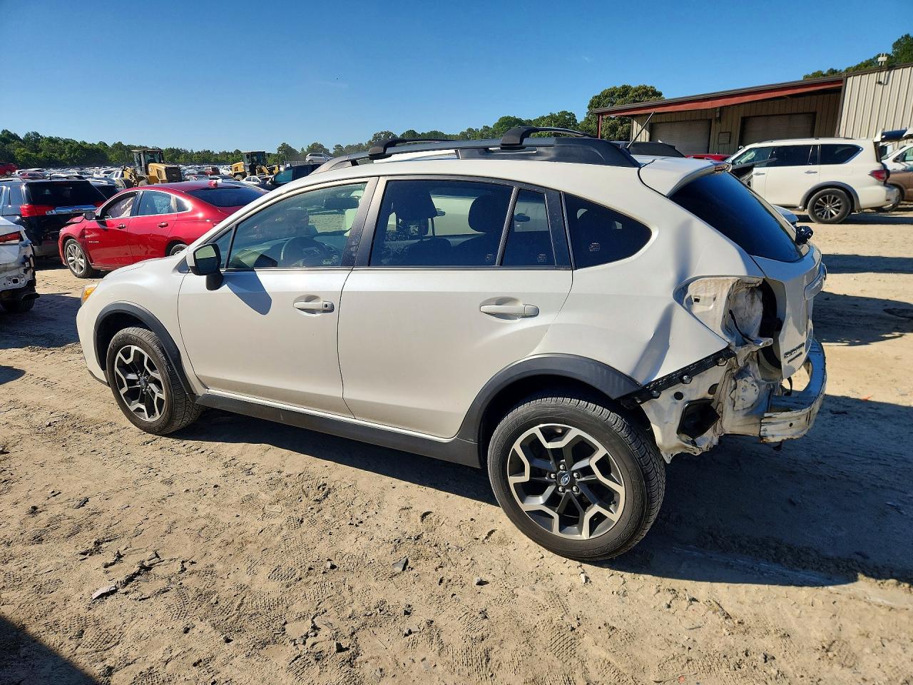 Subaru Crosstrek Premium