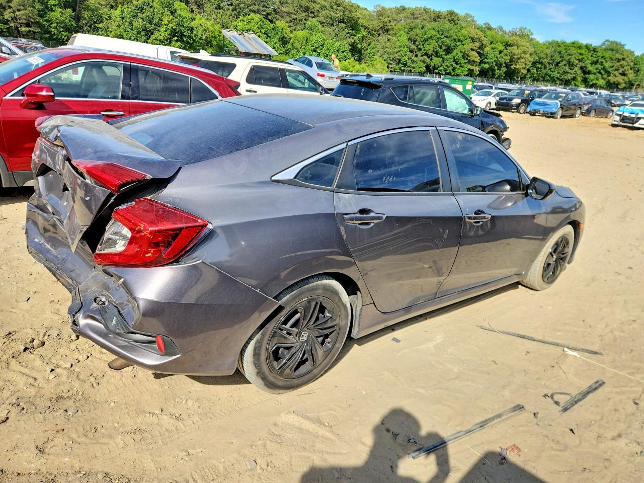 Honda Civic Lx