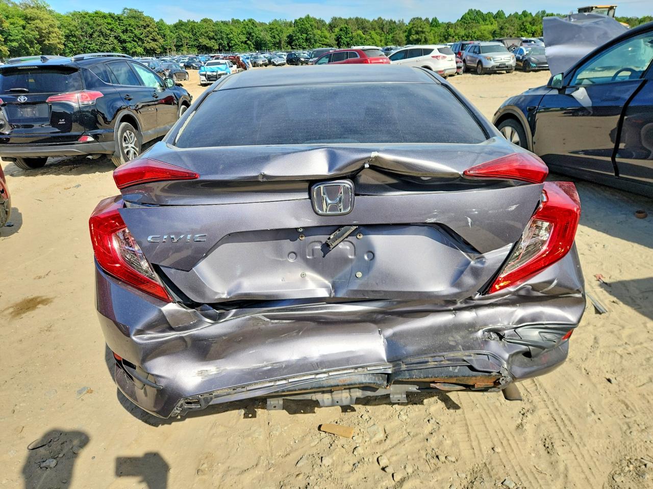 Honda Civic Lx