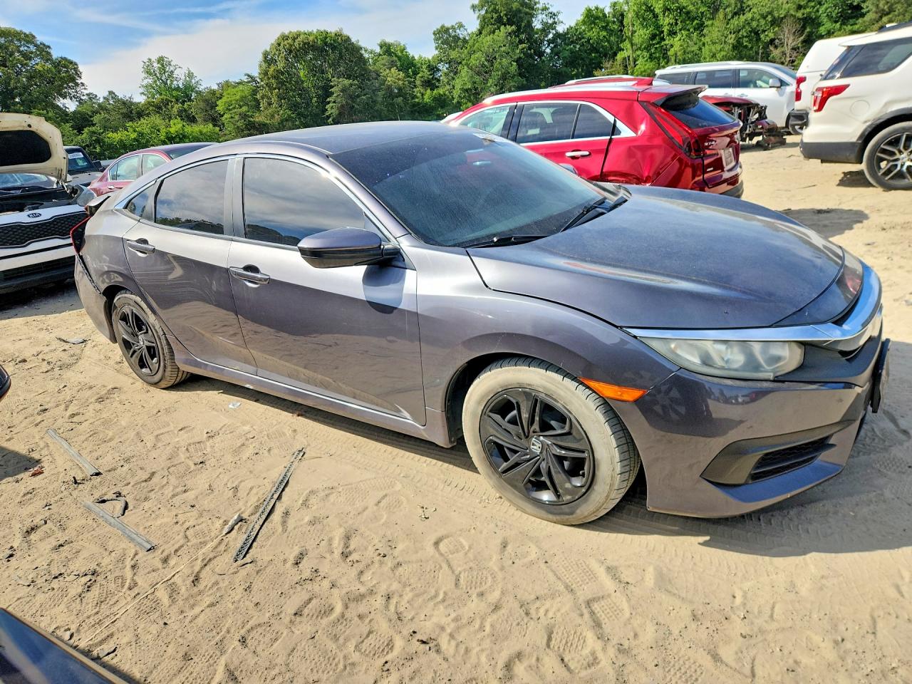 Honda Civic Lx