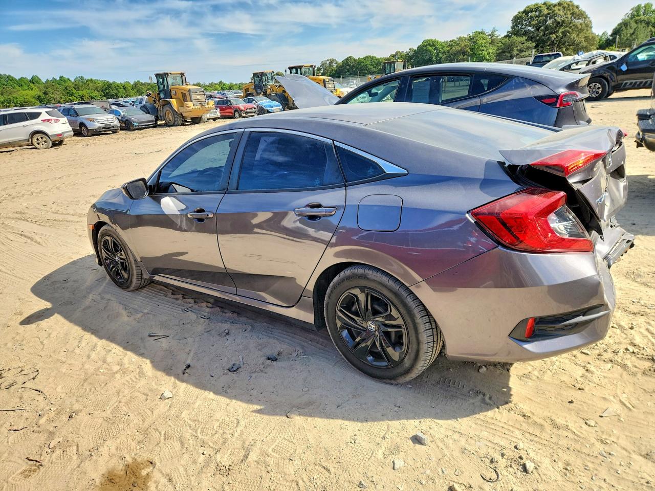 Honda Civic Lx