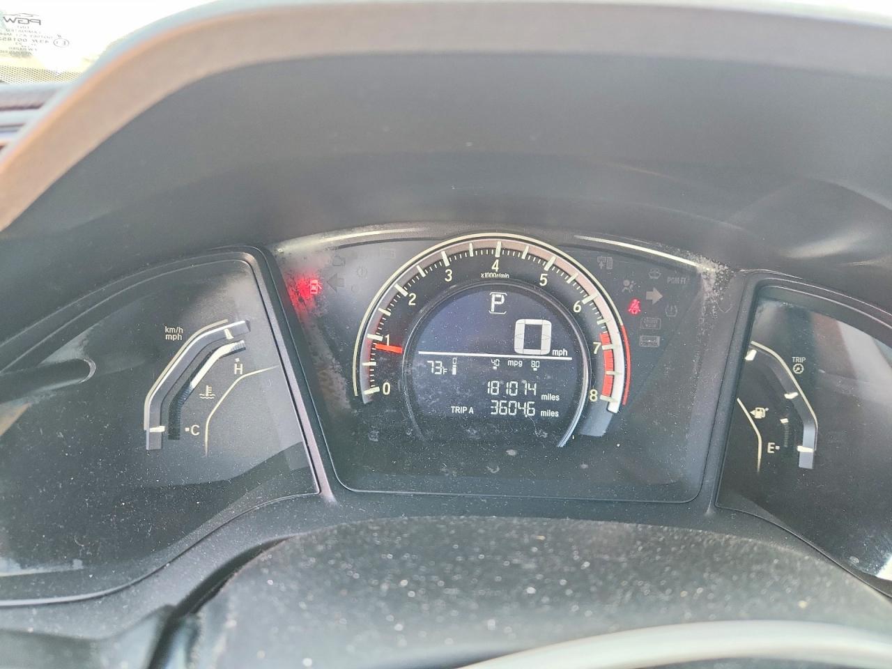 Honda Civic Lx