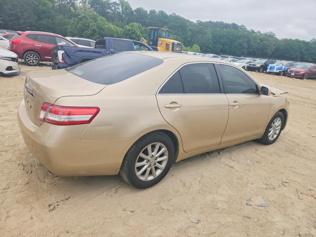 Toyota Camry Xle