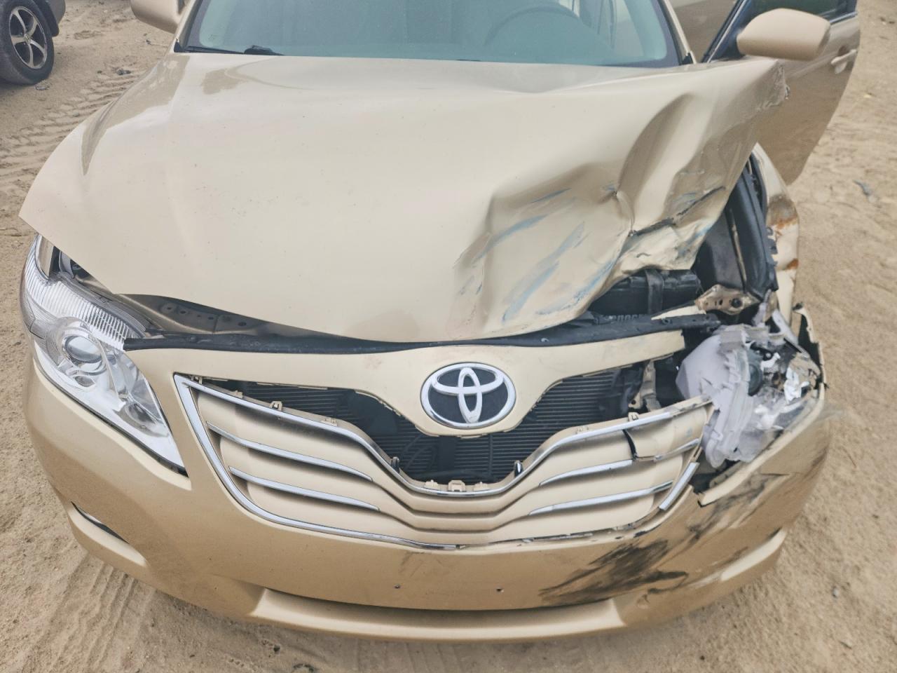 Toyota Camry Xle