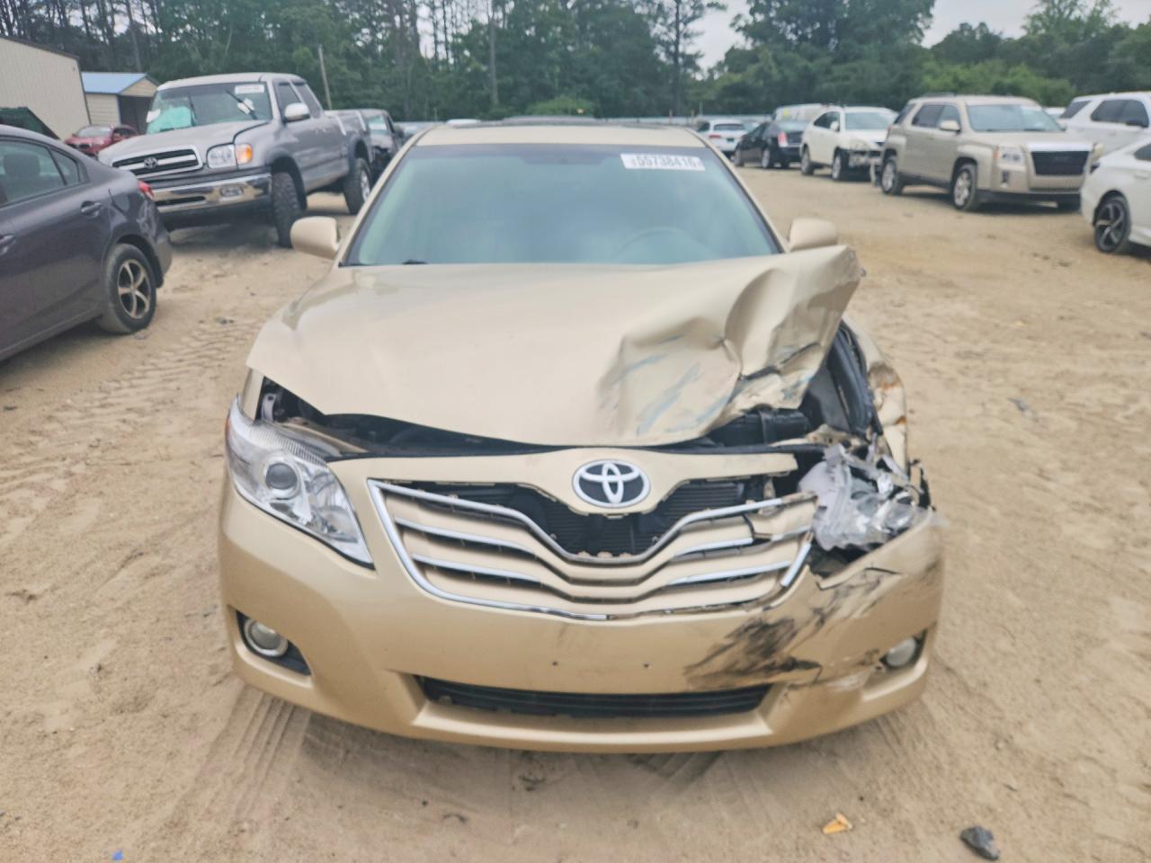 Toyota Camry Xle