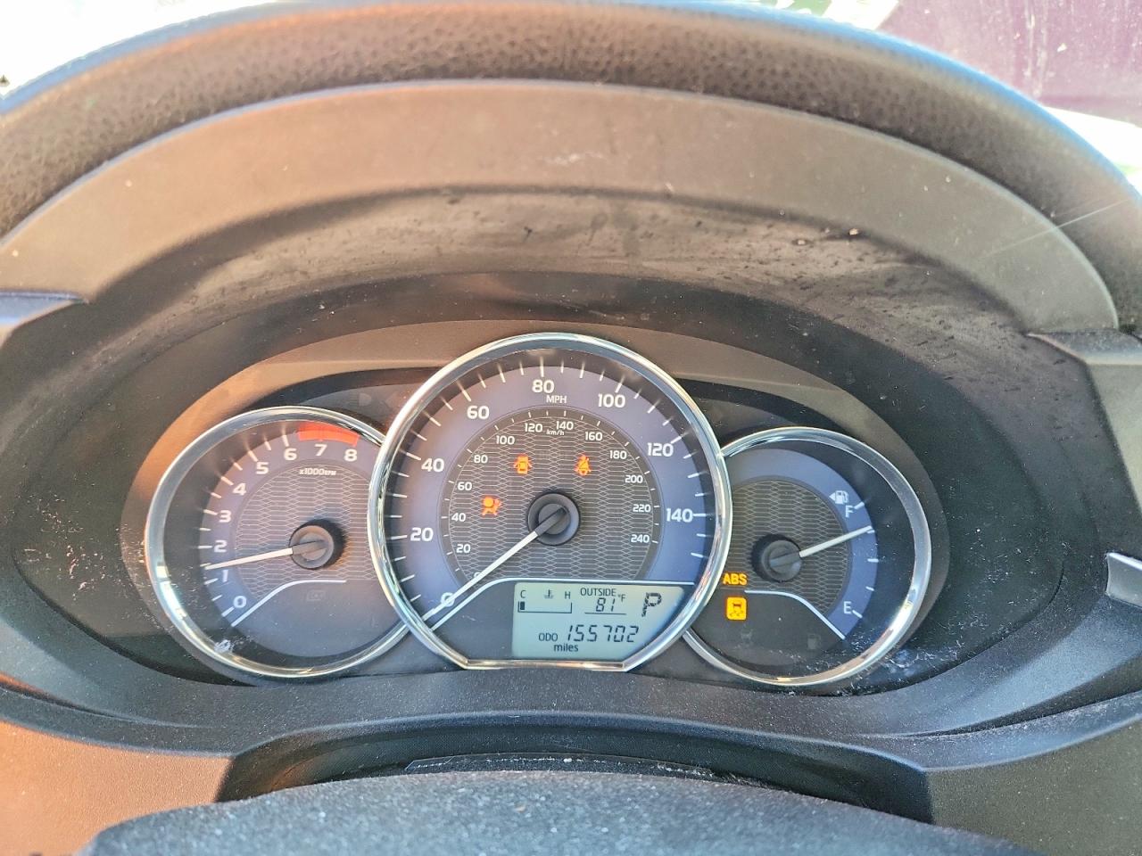 Toyota Corolla Le