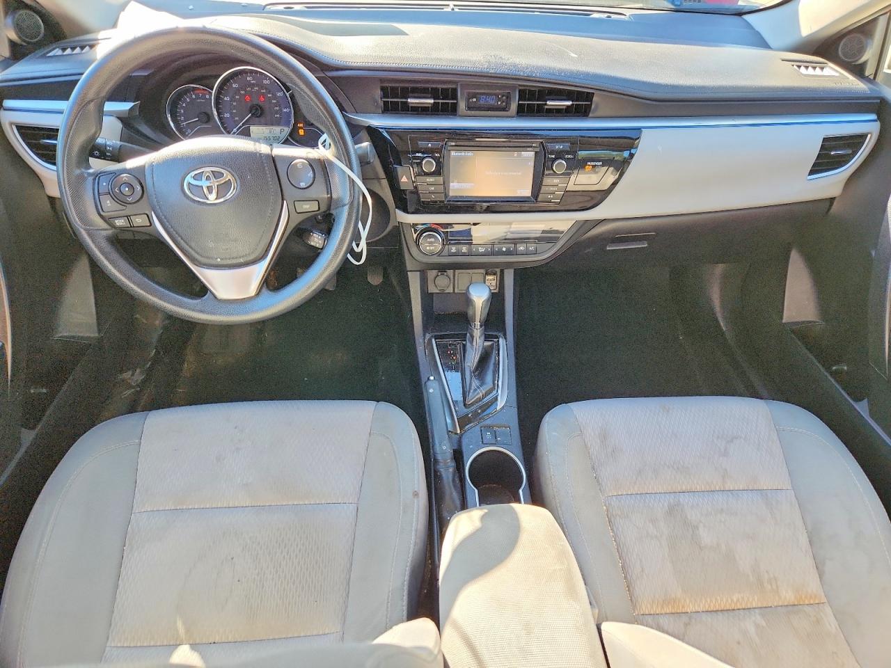 Toyota Corolla Le