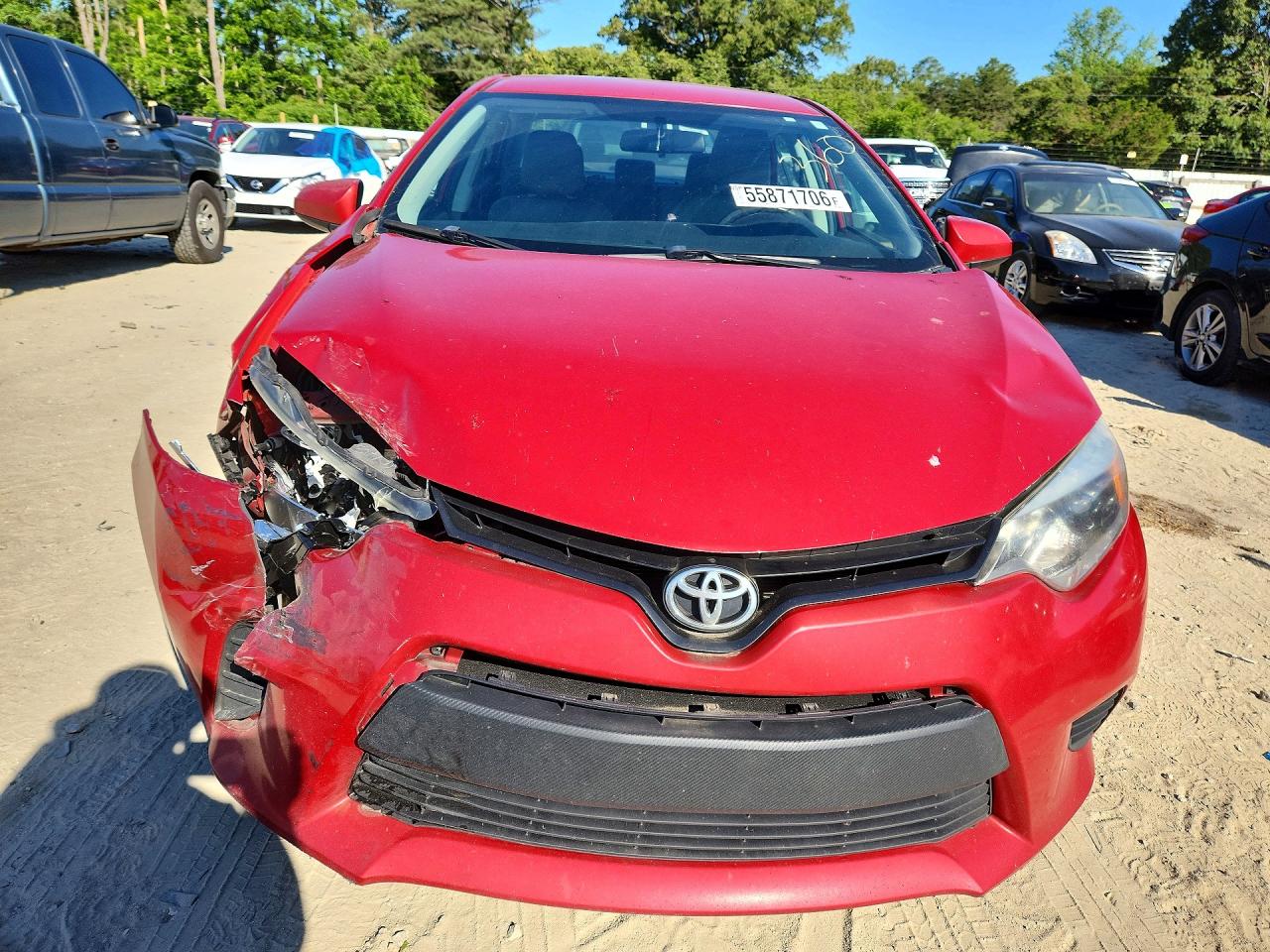 Toyota Corolla Le