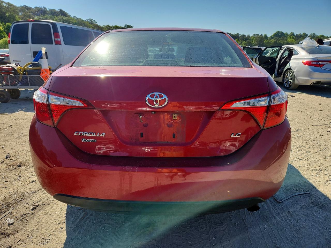 Toyota Corolla Le