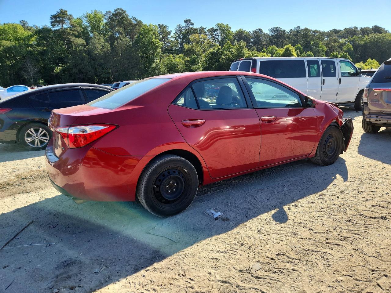 Toyota Corolla Le