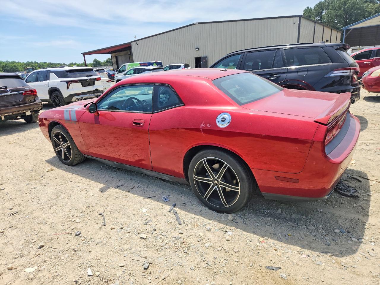 Dodge Challenger