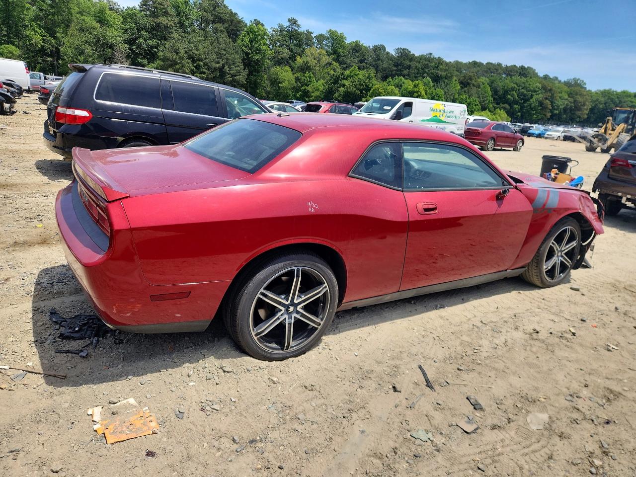 Dodge Challenger