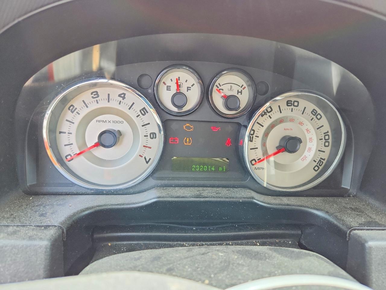 Ford Edge Sel Plus