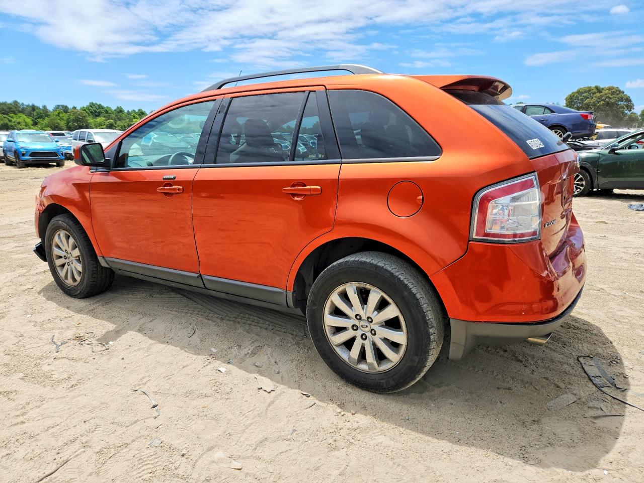 Ford Edge Sel Plus