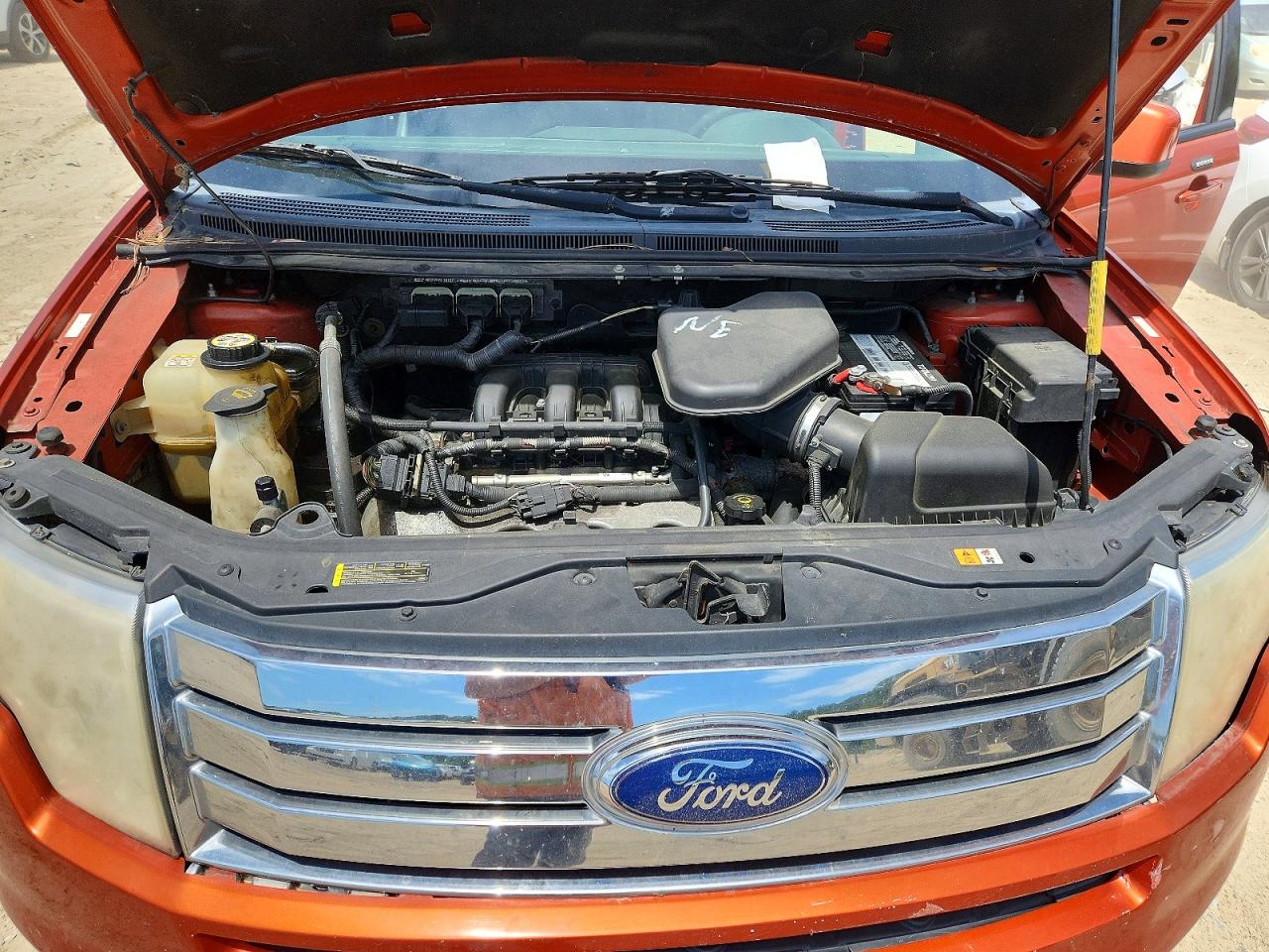 Ford Edge Sel Plus