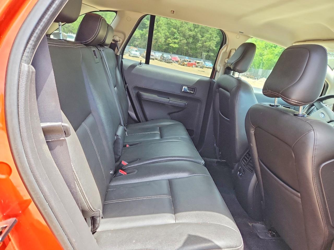Ford Edge Sel Plus