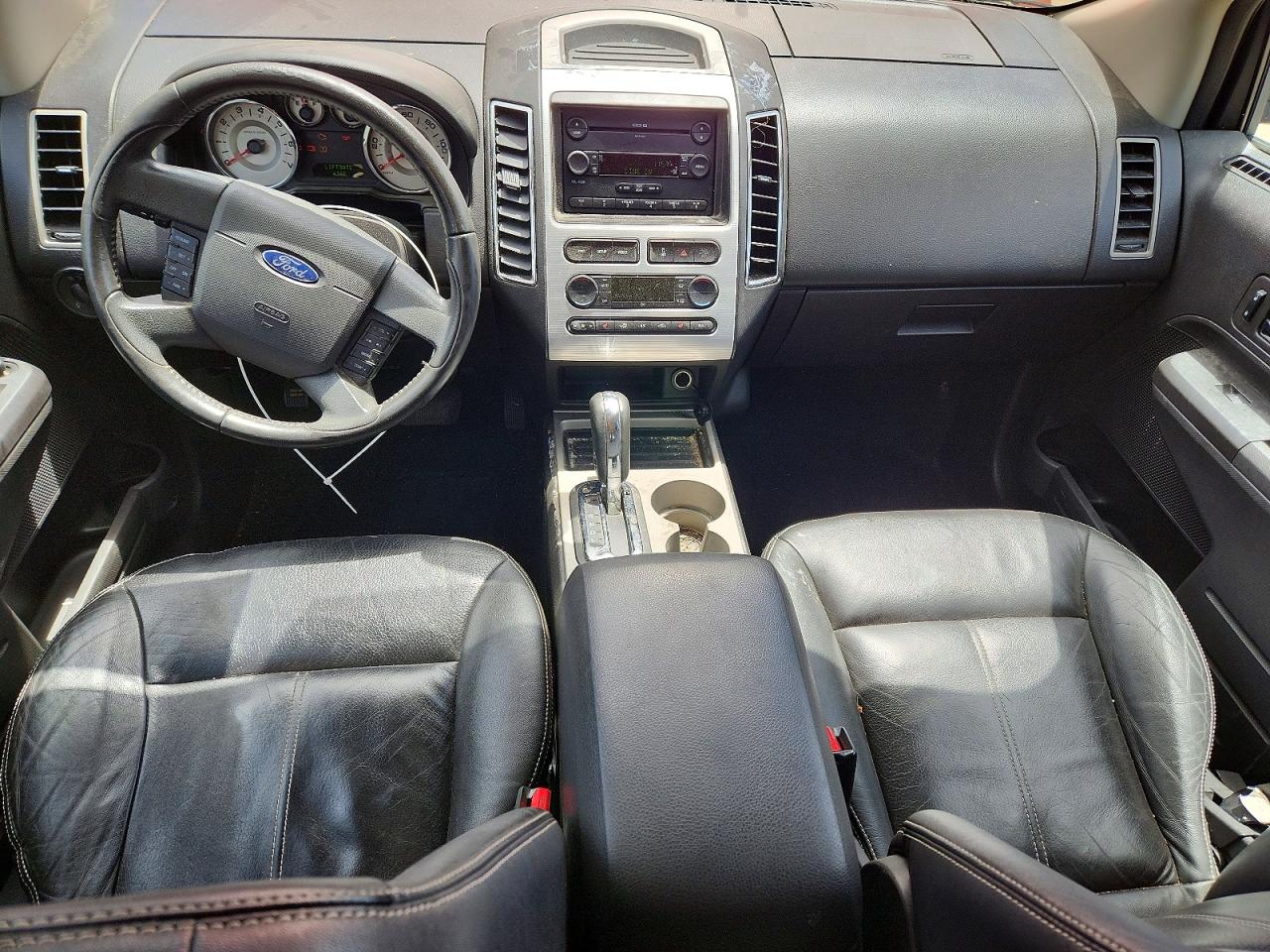 Ford Edge Sel Plus