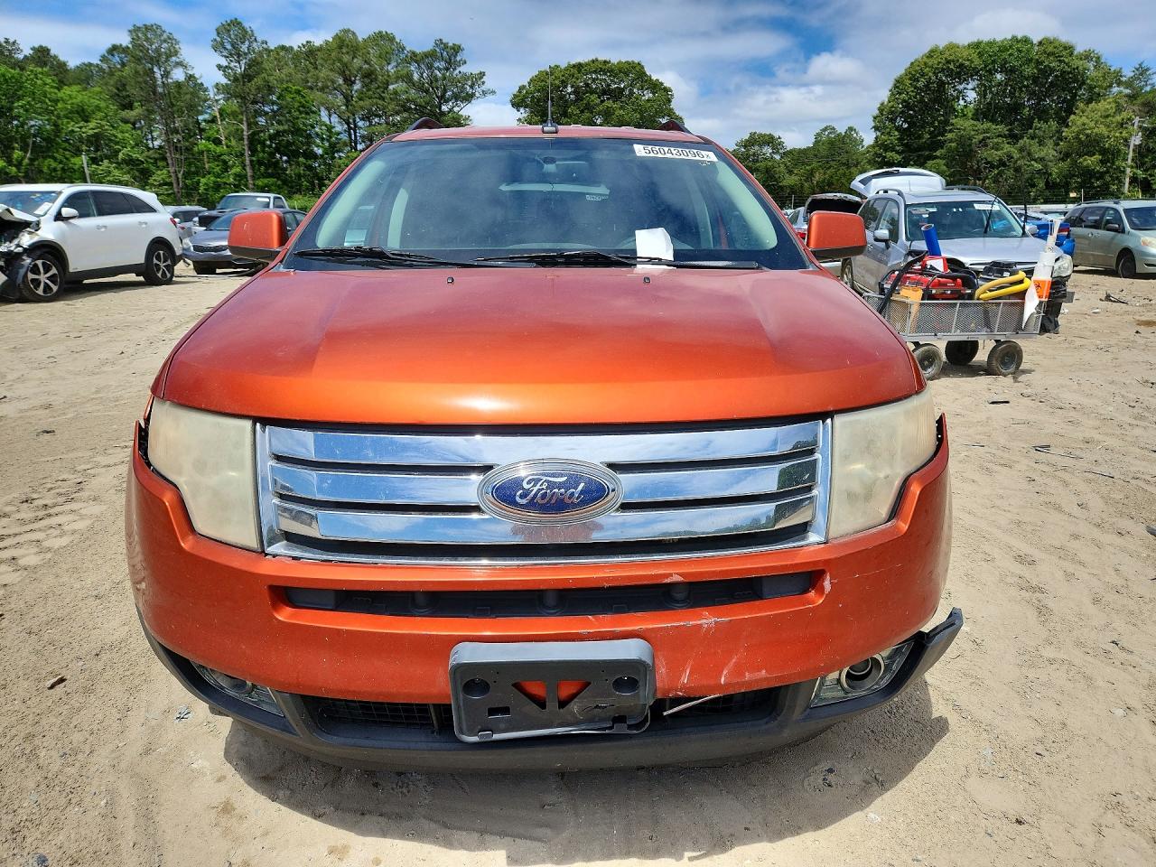 Ford Edge Sel Plus