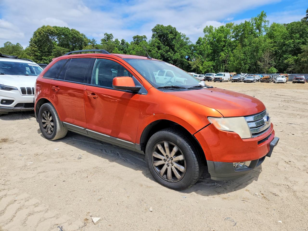 Ford Edge Sel Plus