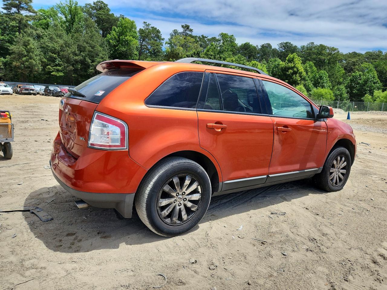 Ford Edge Sel Plus