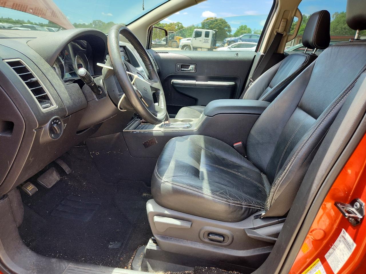 Ford Edge Sel Plus