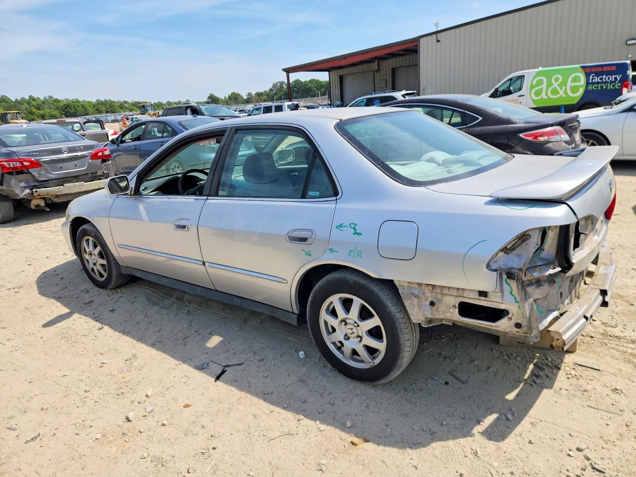 Honda Accord Ex