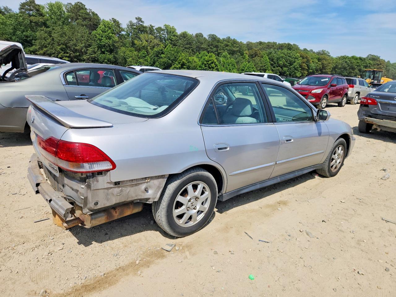 Honda Accord Ex