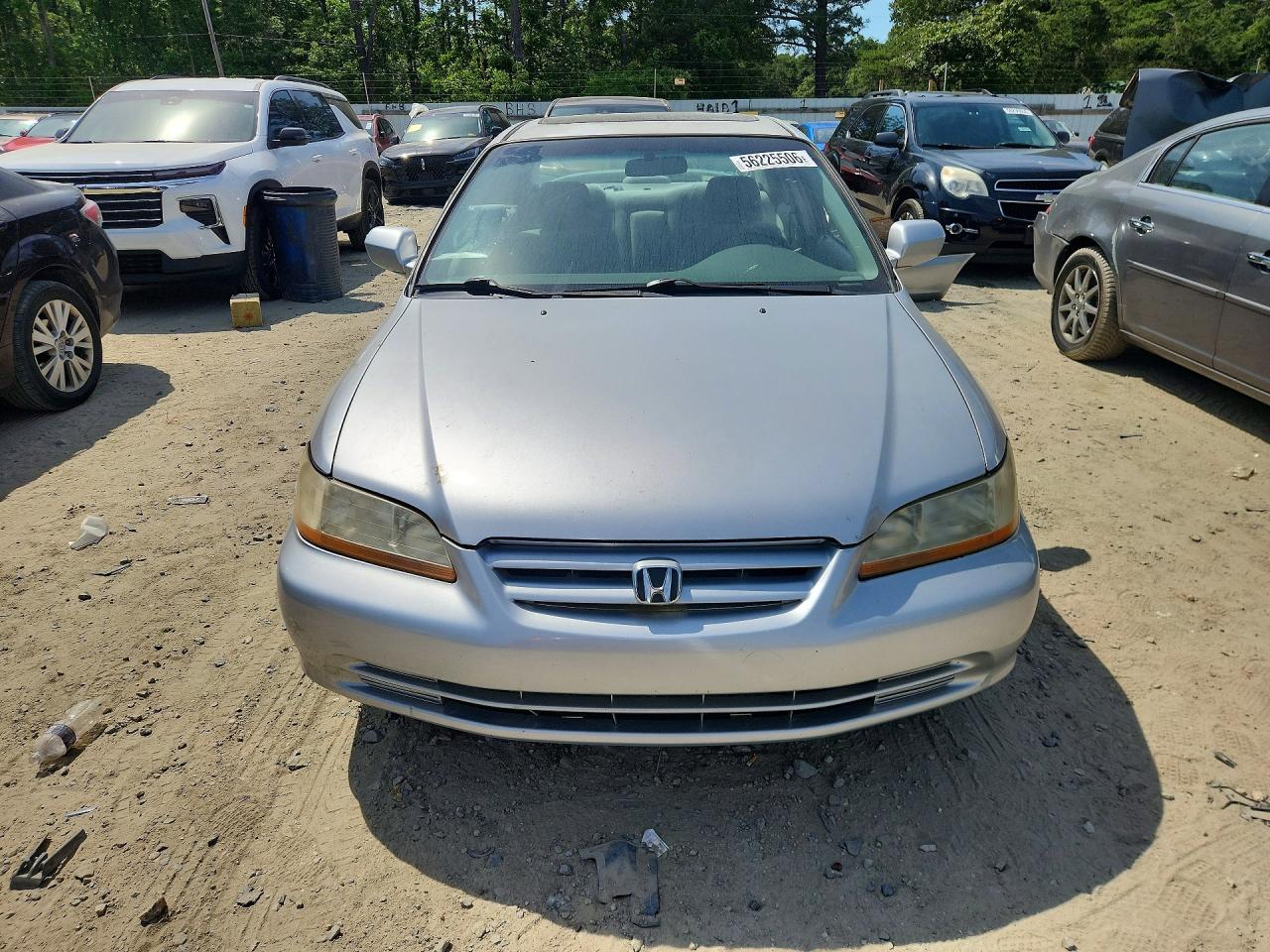 Honda Accord Ex