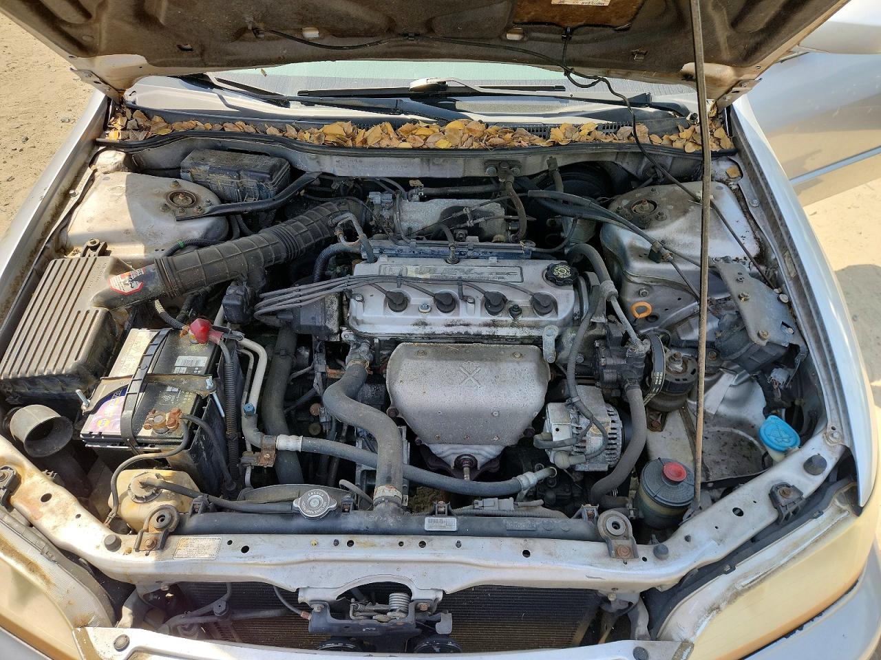 Honda Accord Ex