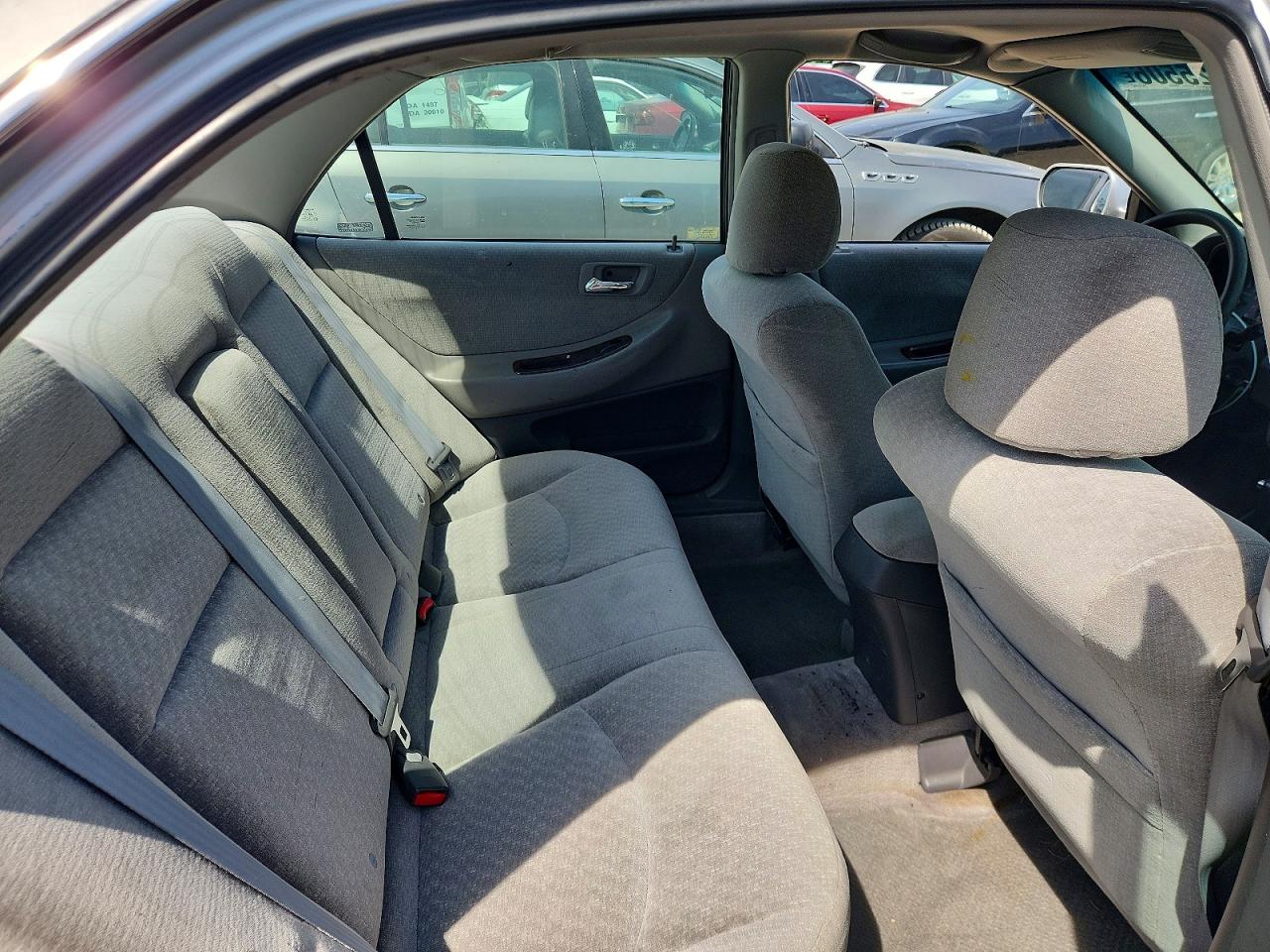 Honda Accord Ex