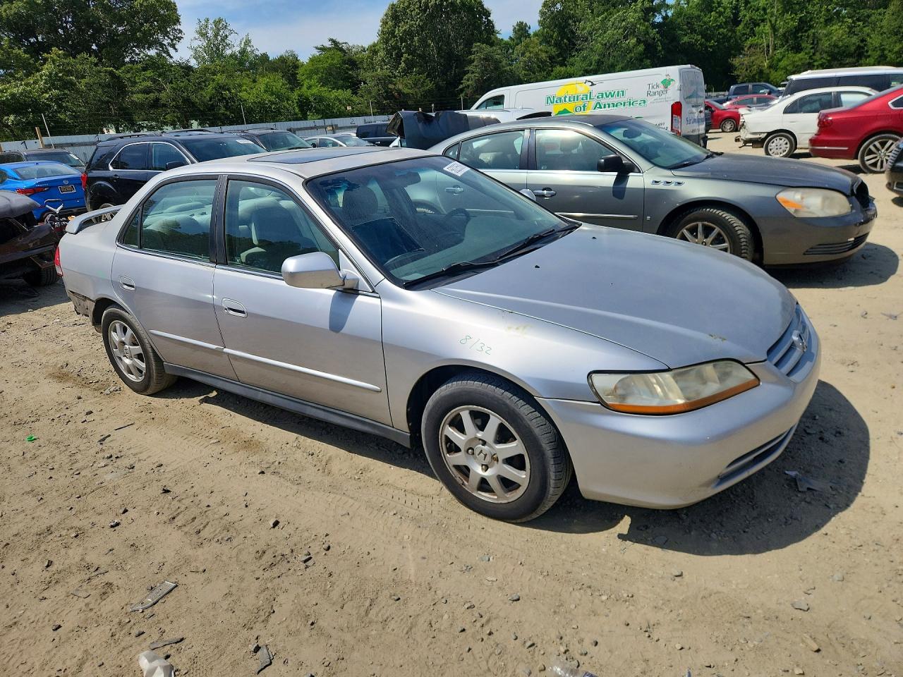 Honda Accord Ex