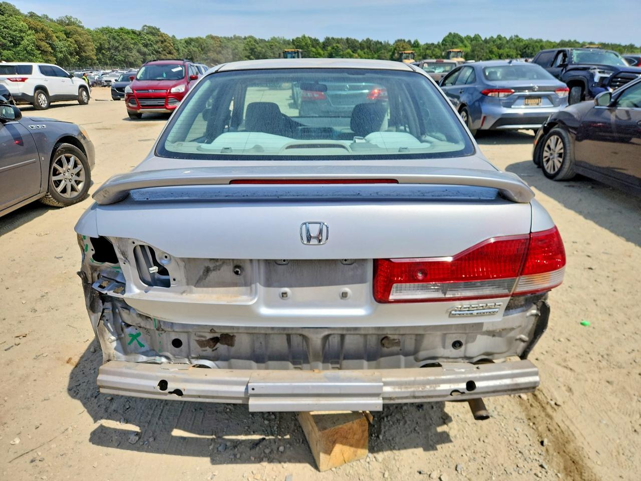Honda Accord Ex