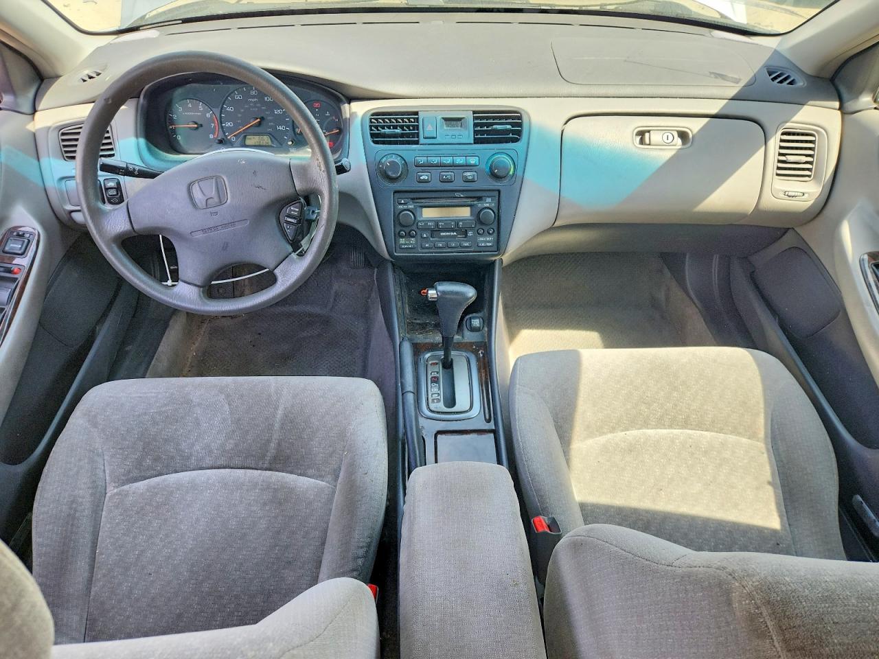 Honda Accord Ex