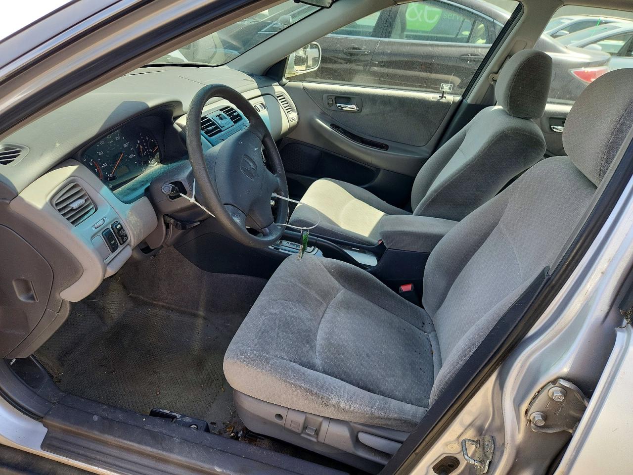 Honda Accord Ex