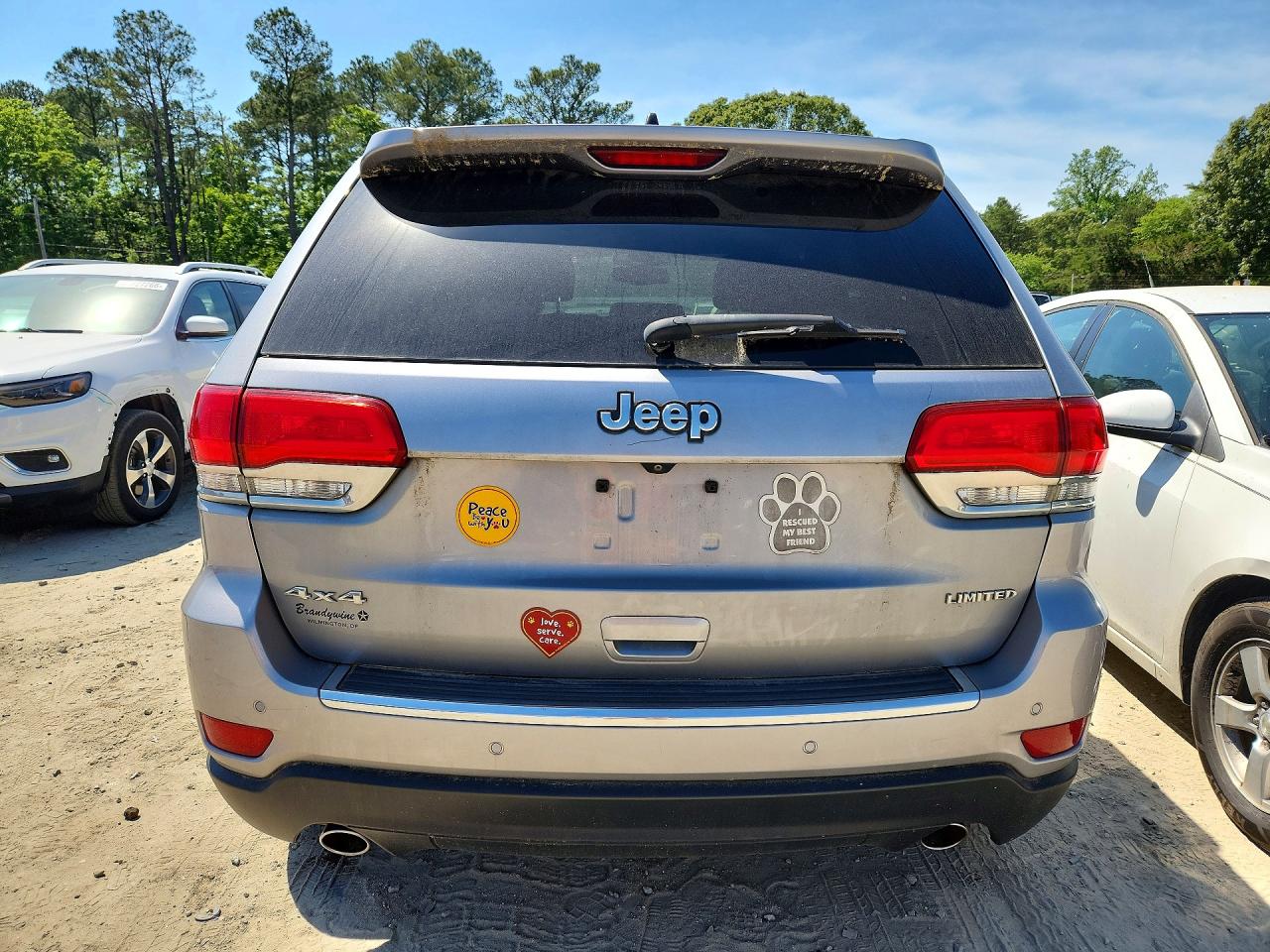 Jeep Cherokee Limited
