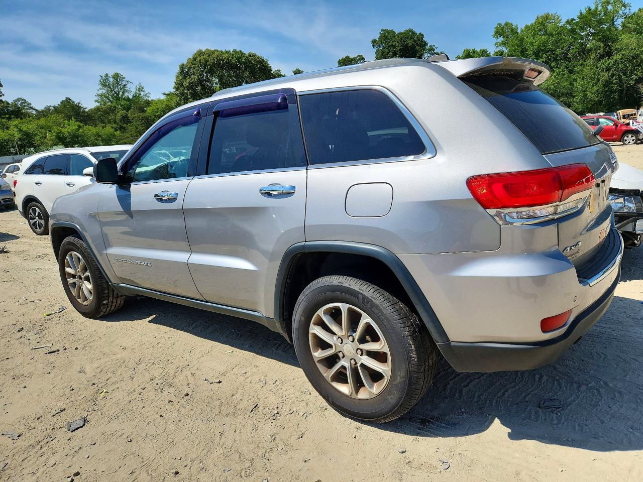 Jeep Cherokee Limited
