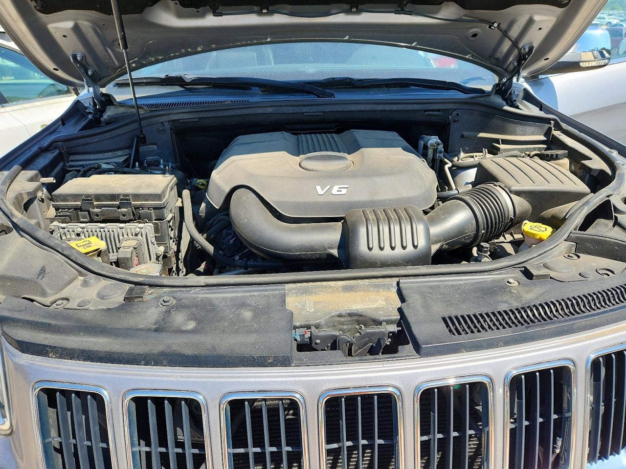 Jeep Cherokee Limited