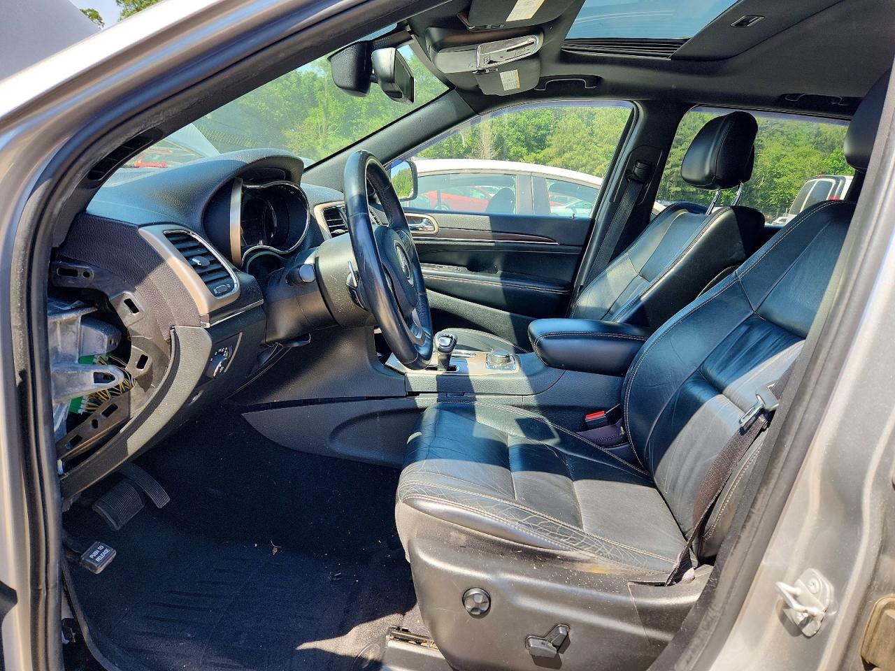 Jeep Cherokee Limited