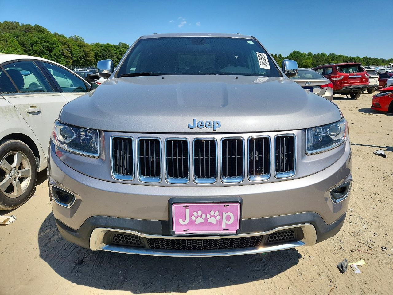 Jeep Cherokee Limited