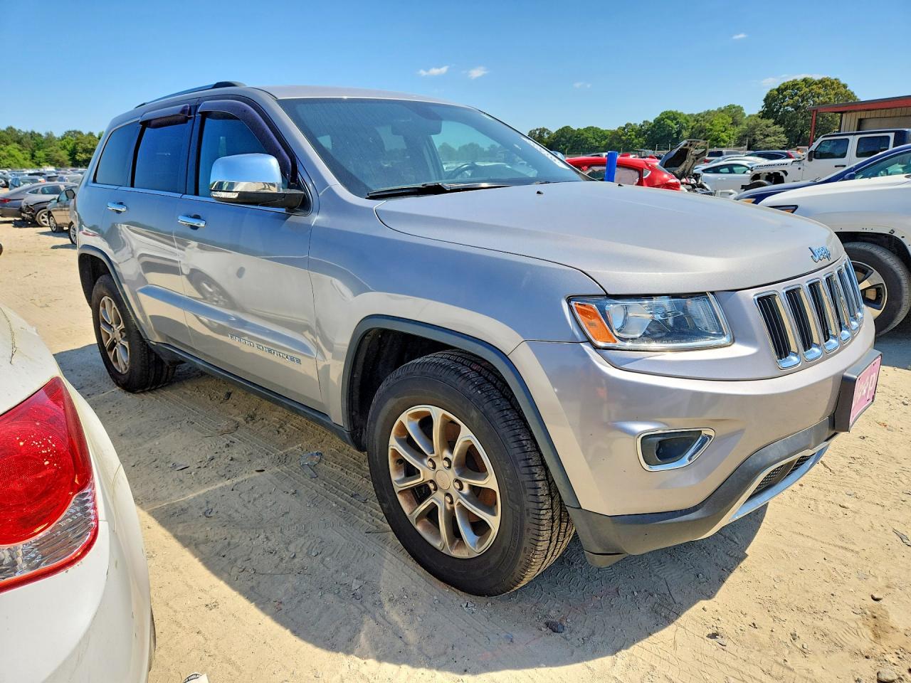 Jeep Cherokee Limited