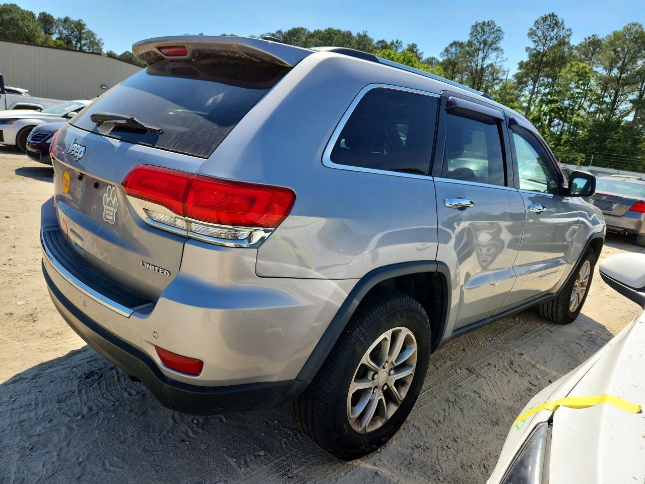 Jeep Cherokee Limited