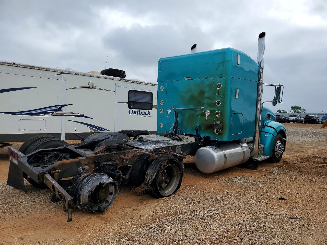 Peterbilt 386
