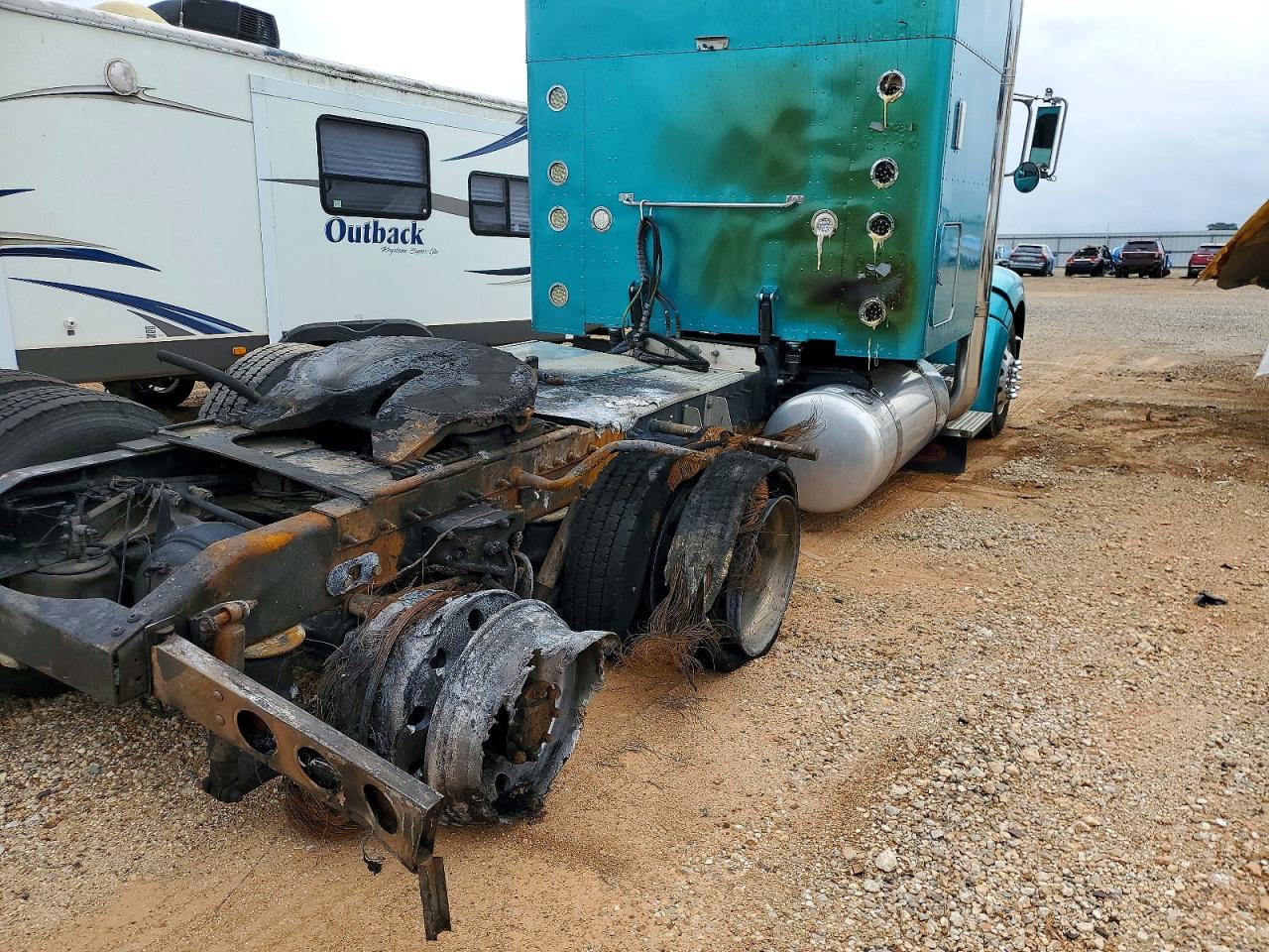 Peterbilt 386