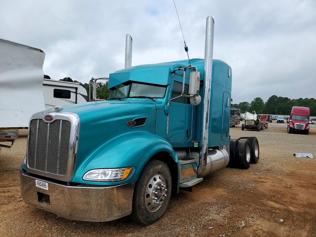 Peterbilt 386