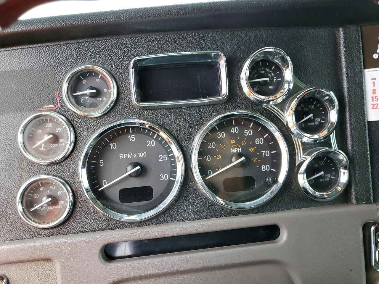 Peterbilt 386