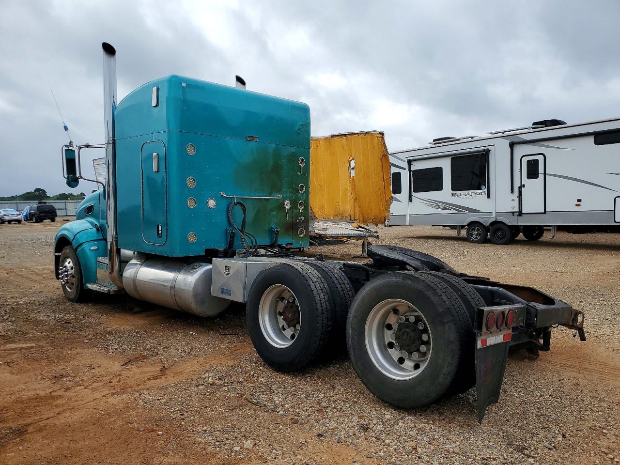Peterbilt 386