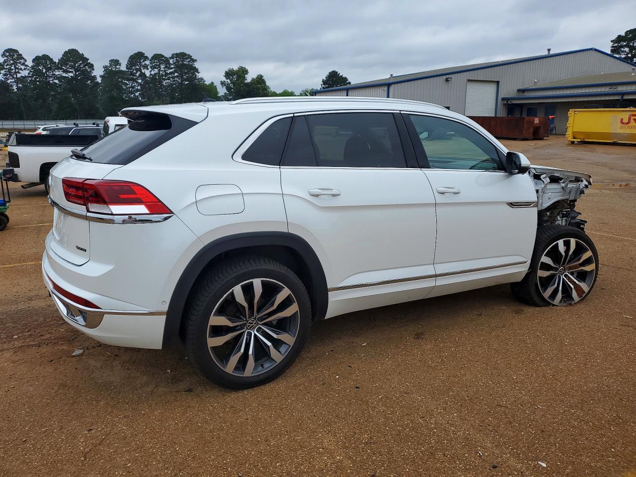 Volkswagen Atlas Sel Premium R-line