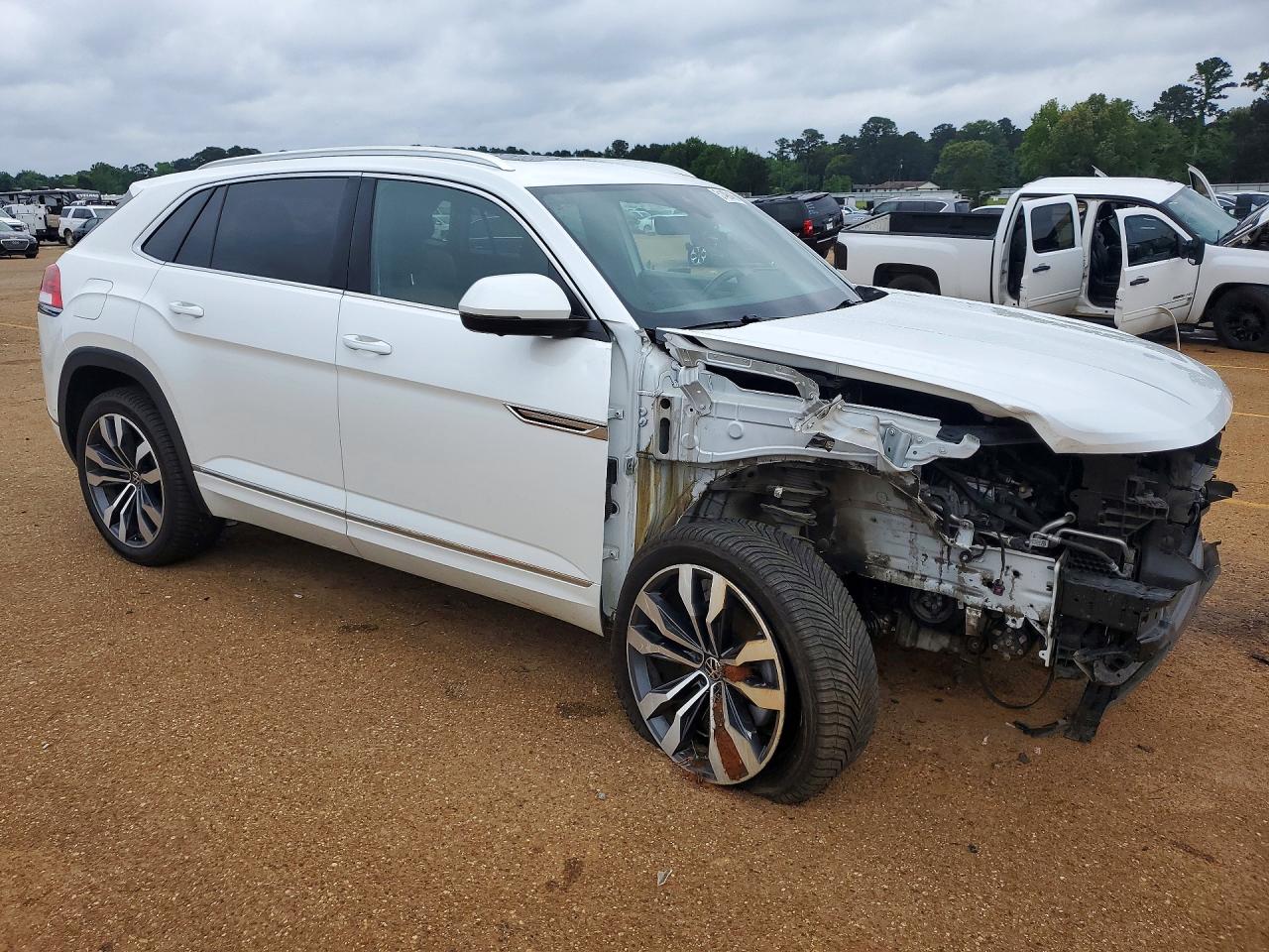 Volkswagen Atlas Sel Premium R-line