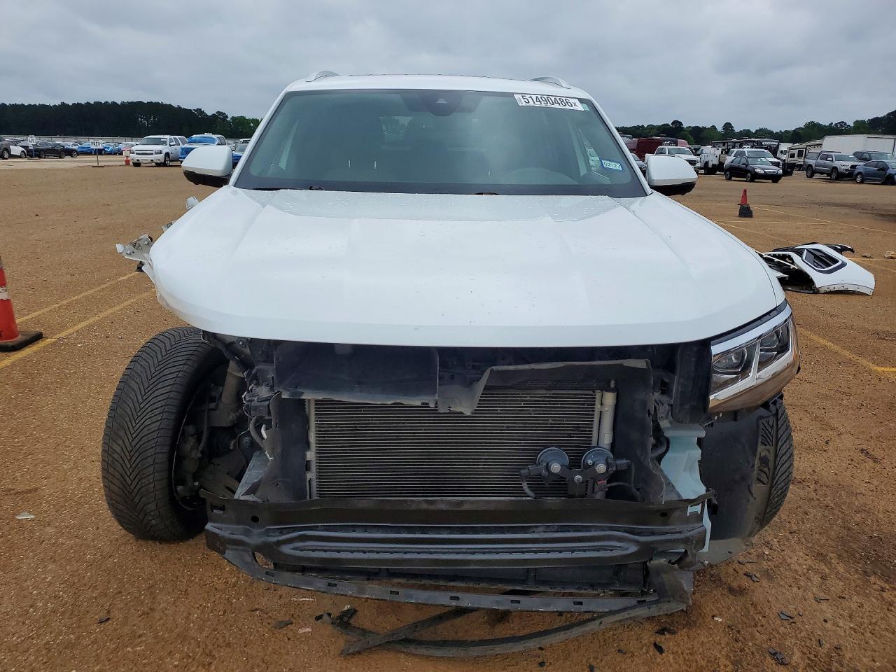 Volkswagen Atlas Sel Premium R-line